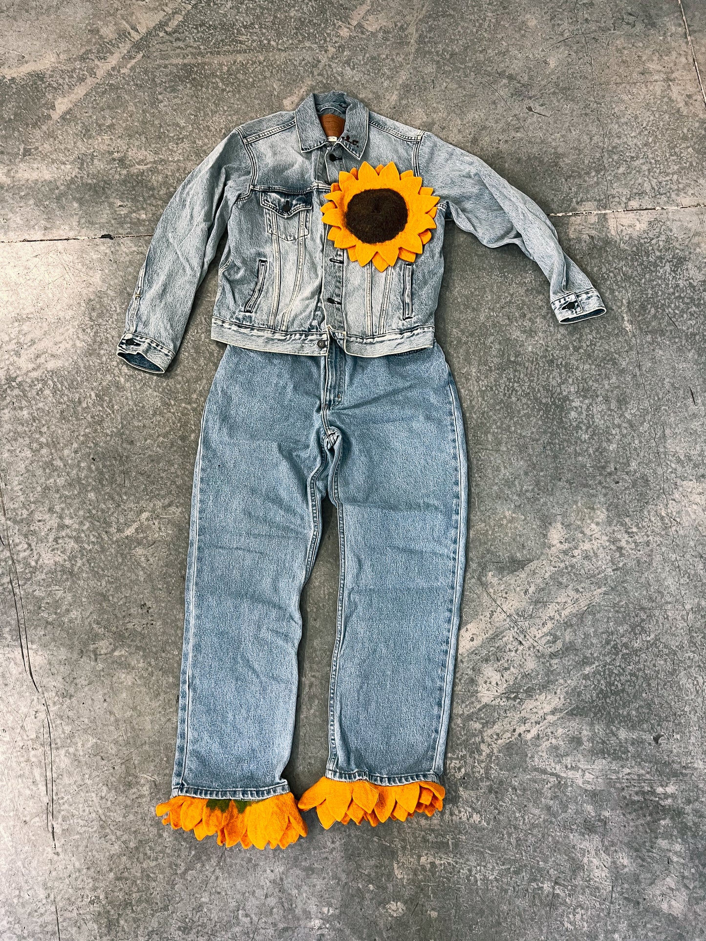 Flower Boy Jacket