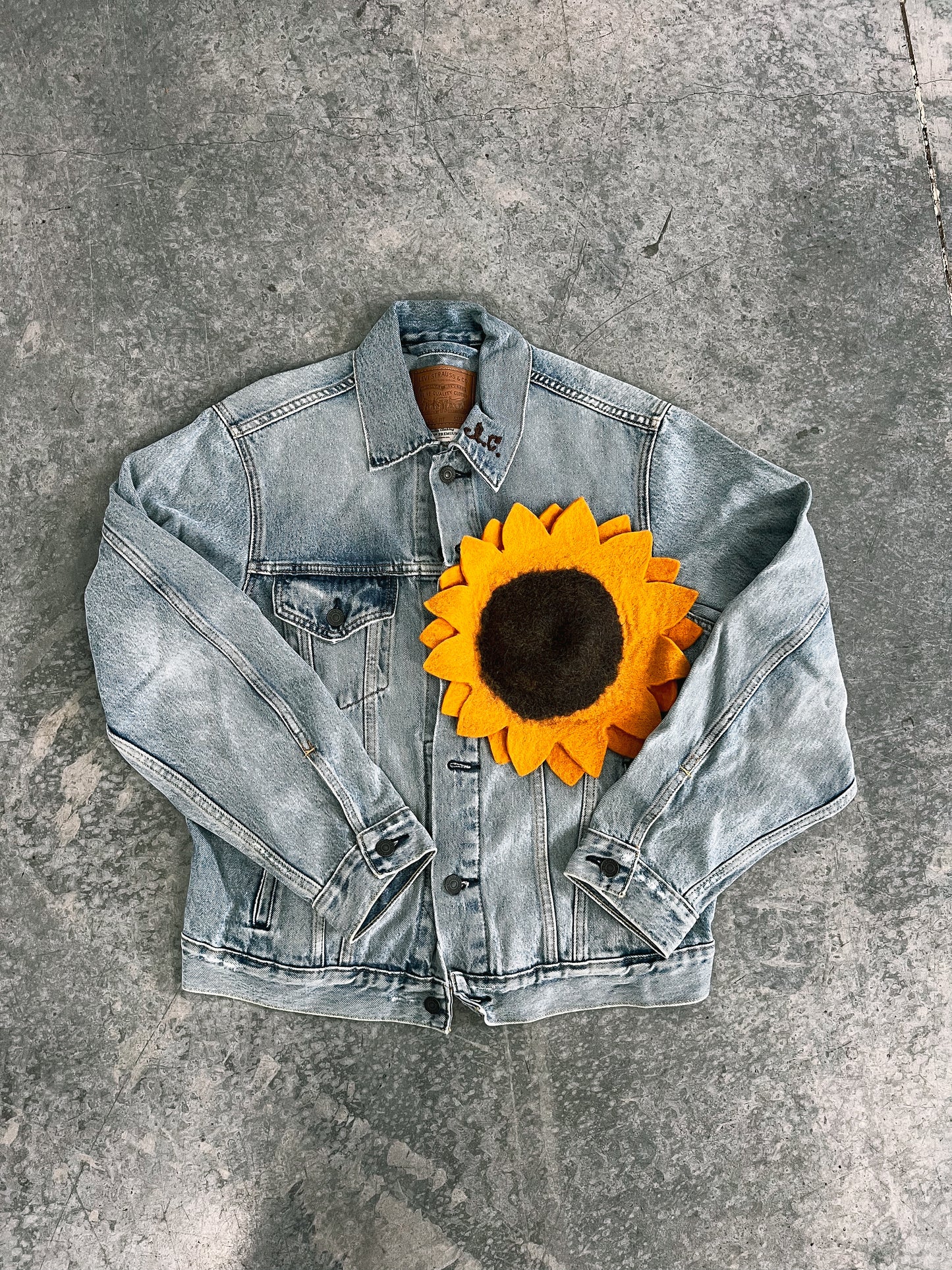 Flower Boy Jacket